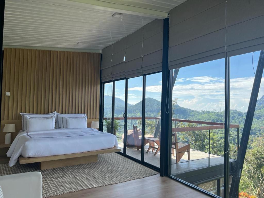 Walaa Kulu - A Villa By 98 Acres Ella Εξωτερικό φωτογραφία